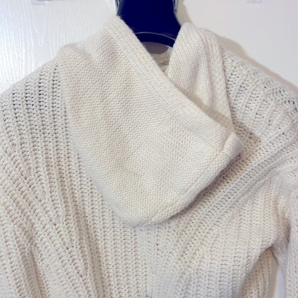 Hooded Knit Sweater #15 - Picture 4 of 4